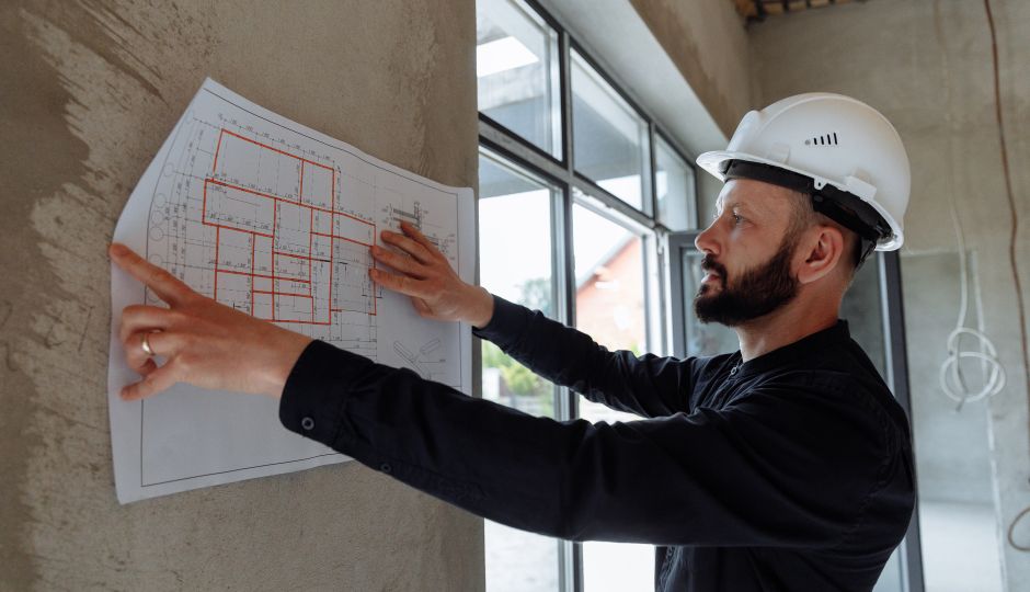 Energetische Sanierung